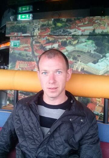 Моя фотография - Jan Zdanovic, 43 из Клайпеда (@janzdanovic)