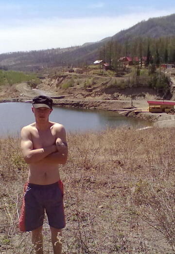 My photo - mitya, 34 from Kyzyl (@mitya2459)
