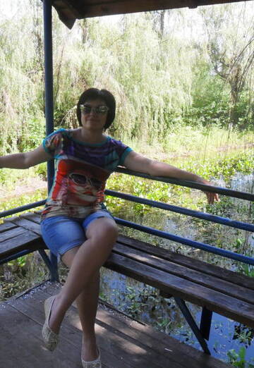 Моя фотография - Ольга, 44 из Таганрог (@olga252442)