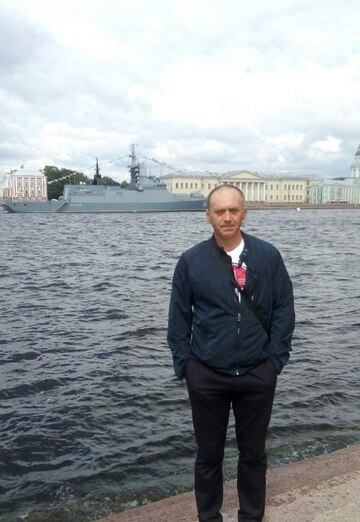 Моя фотография - Сергей, 52 из Санкт-Петербург (@gorchakov1971)