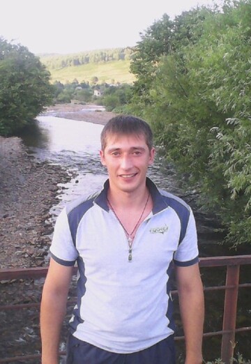 Моя фотография - Алексей, 38 из Облучье (@aleksey573863)