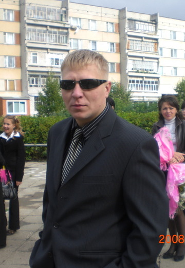 Моя фотография - Алексей, 40 из Набережные Челны (@alekseyartemenko77)