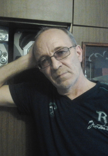 Моя фотография - Сергей, 63 из Чайковский (@sergey485253)