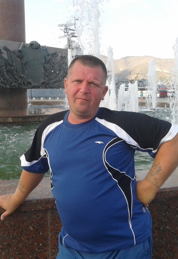 My photo - sergey, 50 from Dedovsk (@sergey333450)