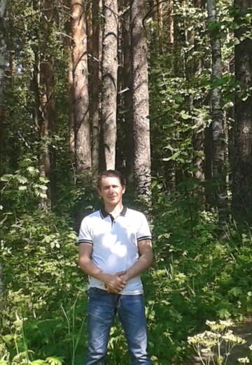 My photo - oleg, 41 from Volsk (@oleg7831)