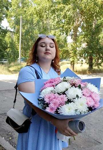 Моя фотографія - Анастасия, 23 з Комсомольськ-на-Амурі (@anastasiya209845)