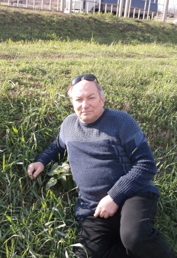 Моя фотография - Геннадий, 64 из Абинск (@gennadiy20985)