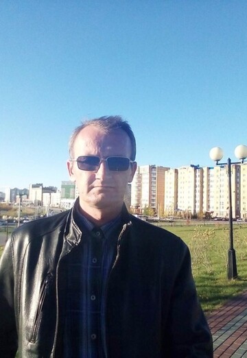 Моя фотография - Андрей, 48 из Нефтеюганск (@andrey550883)