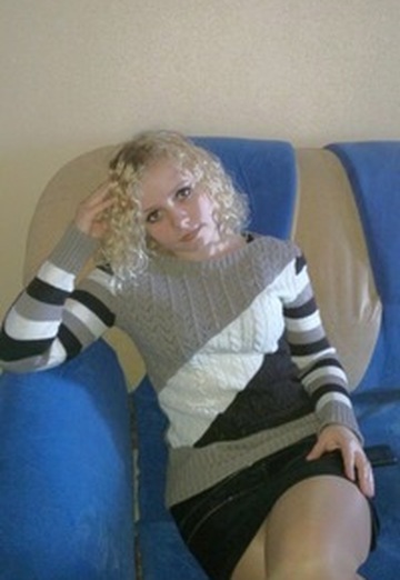My photo - Nadejda, 30 from Chernivtsi (@nadejda14342)