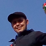 Sergey 43 Kiselyovsk