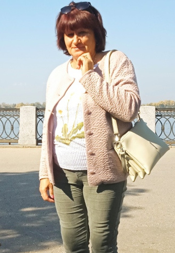 My photo - Vera, 63 from Samara (@vera42125)