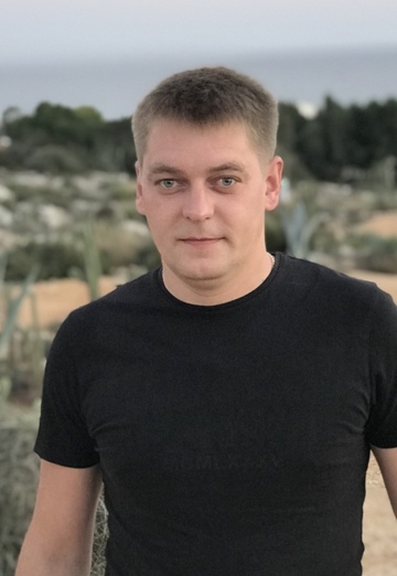 My photo - Mihail, 39 from Yekaterinburg (@mihail218069)