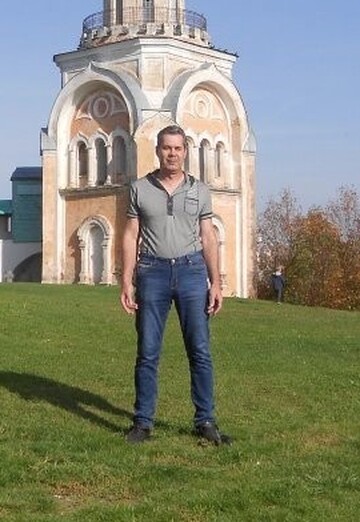 Моя фотография - Евгений, 57 из Белорецк (@evgeniy239717)