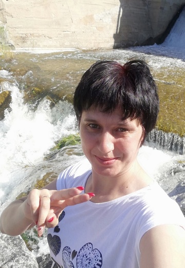 Моя фотография - Svetlana Hairova, 43 из Костанай (@svetlanahairova)