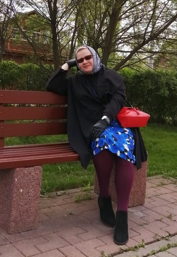 My photo - Mila, 55 from Moscow (@olga309350)