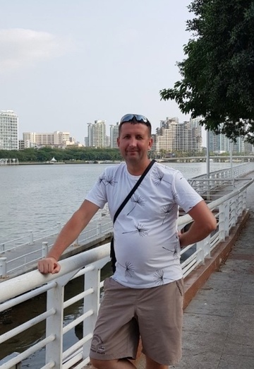 My photo - Andrey, 48 from Kolomna (@anton176168)
