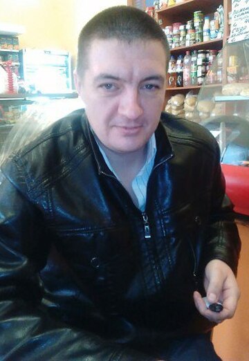 Моя фотография - Илья, 33 из Бузулук (@ilya108476)