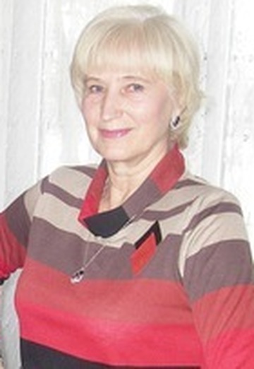 Моя фотография - Людмила, 72 из Кобрин (@ludmila63793)