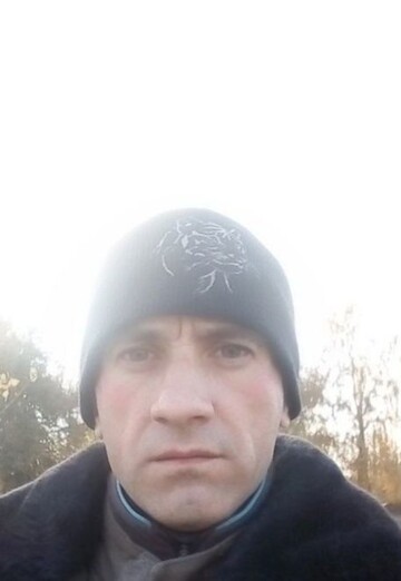 Моя фотография - костя, 41 из Киев (@kotik2393)