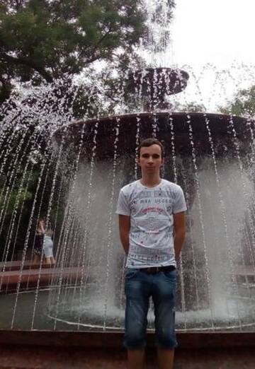 My photo - Denis, 25 from Odessa (@denis204162)