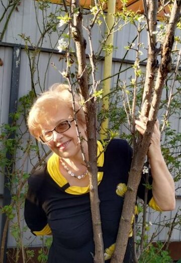 Моя фотография - Nina Iskakova, 70 из Таганрог (@ninaiskakova)