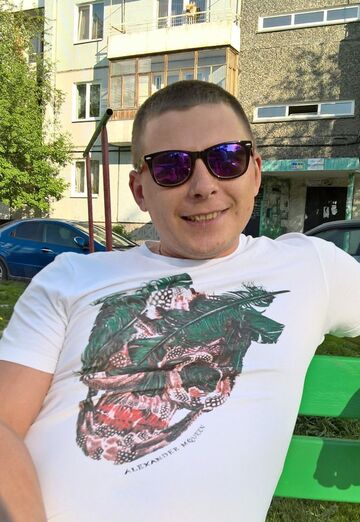 Моя фотография - Василий, 33 из Красноярск (@vasiliy55802)