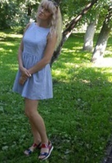 My photo - Darya, 35 from Yaroslavl (@darya39773)