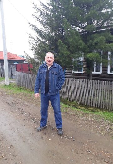 My photo - vladimir pyjkov, 50 from Mariinsk (@vladimirpijkov)