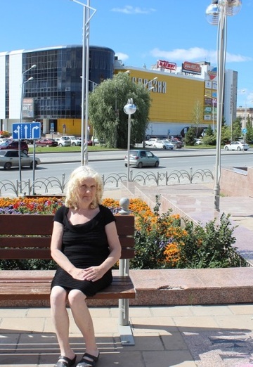 My photo - Nadya, 70 from Tobolsk (@nadya8646)