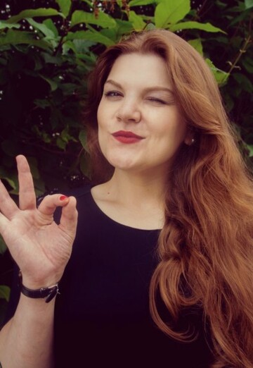 My photo - Evgeniya, 29 from Berezniki (@evgeniya55507)