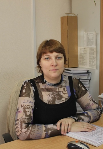 My photo - Nadejda, 45 from Tyumen (@nadejda96970)