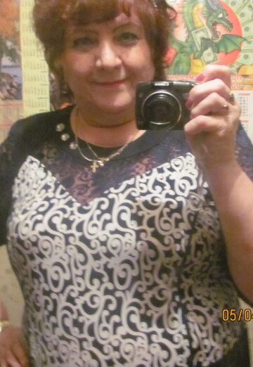 Моя фотография - Людмила, 63 из Петрозаводск (@ludmila92525)