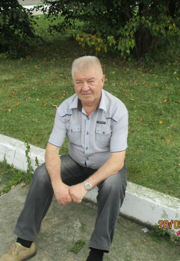 My photo - Slava, 65 from Komsomolsk-on-Amur (@slava21650)