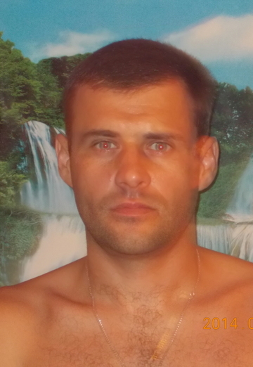 My photo - Aleksey, 43 from Otradnaya (@aleksey124128)