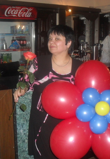 My photo - Galina, 60 from Sverdlovsk-45 (@galina9469)