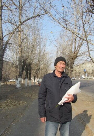 Моя фотография - Сергей, 62 из Улан-Удэ (@sergey604050)