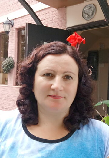 My photo - Lyudmila, 52 from Zheleznogorsk (@ludmila102317)