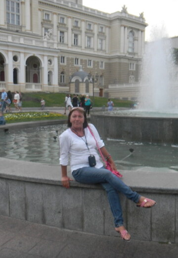 Моя фотография - Елена, 65 из Харьков (@elena248353)