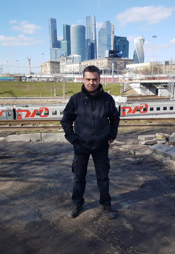 Моя фотография - Владимир, 61 из Малоярославец (@vladimir9865)