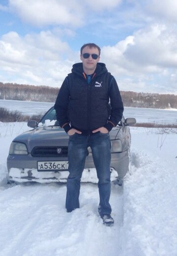 My photo - Aleksey, 42 from Solnechnogorsk (@aleksey376418)