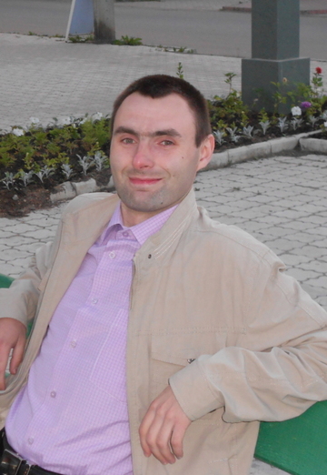 Моя фотография - Алексей, 42 из Вологда (@aleksey128329)