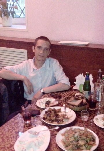 Моя фотография - Алексей, 38 из Владивосток (@aleksey284788)