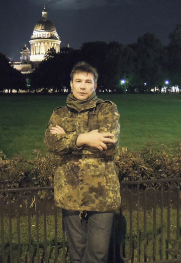 Моя фотография - Александр, 44 из Санкт-Петербург (@aleksandr895645)