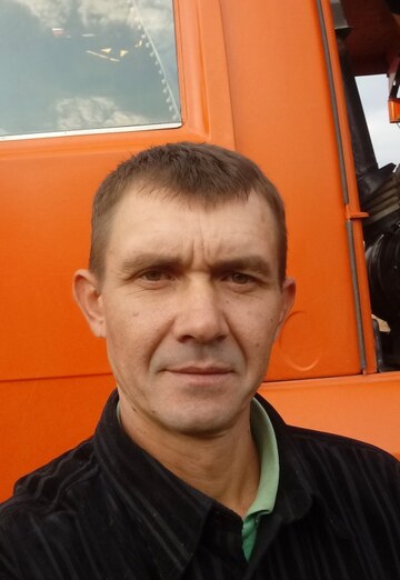 Моя фотография - Александр, 42 из Макинск (@aleksandr881957)