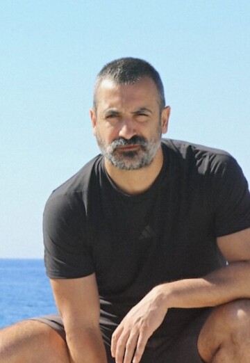 My photo - Egor, 45 from Medvezhyegorsk (@egor82443)