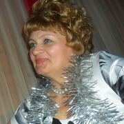 Рина 54 года (Весы) Шатки
