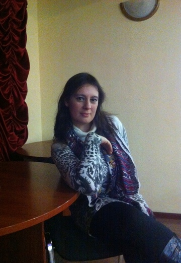 My photo - tasha, 46 from Rodniki (@tasha2219)