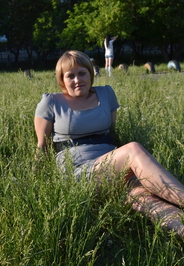 Моя фотография - Юлия, 38 из Каменск-Уральский (@uliya121223)