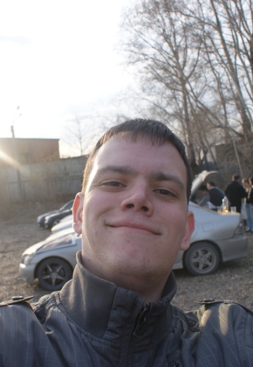 My photo - Aleksey, 30 from Seversk (@aleksey331599)
