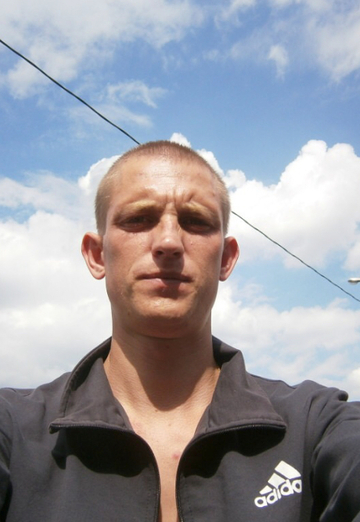 Моя фотография - Igor, 38 из Москва (@igor263489)